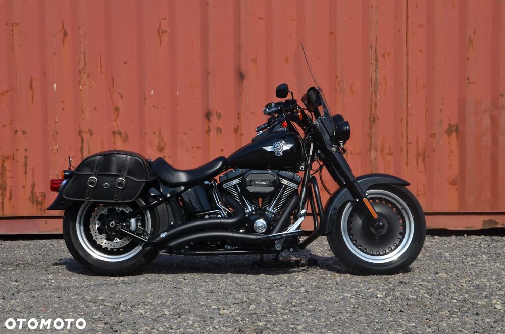 Harley-Davidson Softail Fat Boy - 3