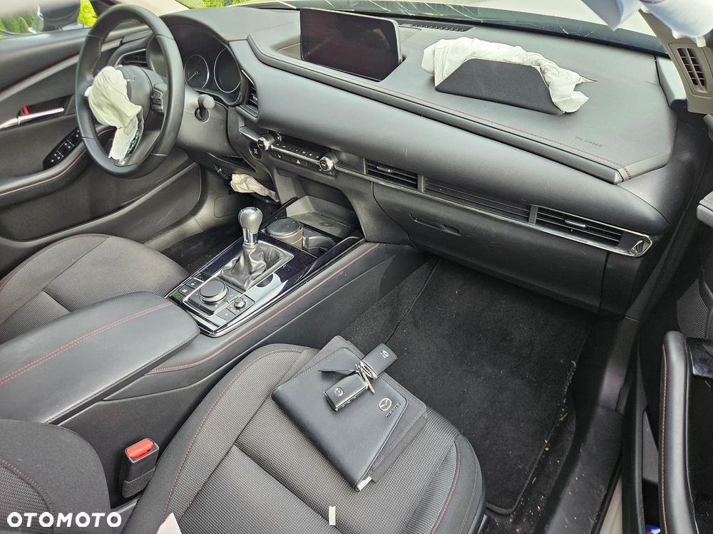 Mazda CX-30 e-SKYACTIV-G 2.0 M HYBRID 150 SELECTION - 12