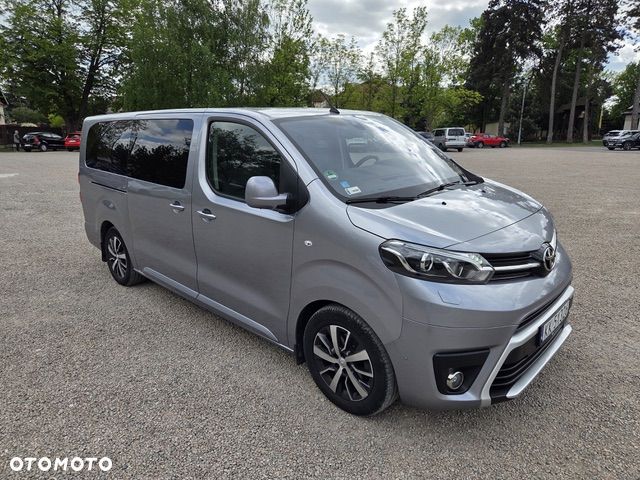 Toyota Proace Verso 2.0 D4-D Long VIP - 12