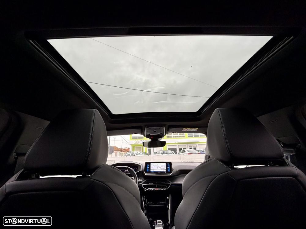 Peugeot 2008 1.5 BlueHDi GT Pack EAT8 - 10