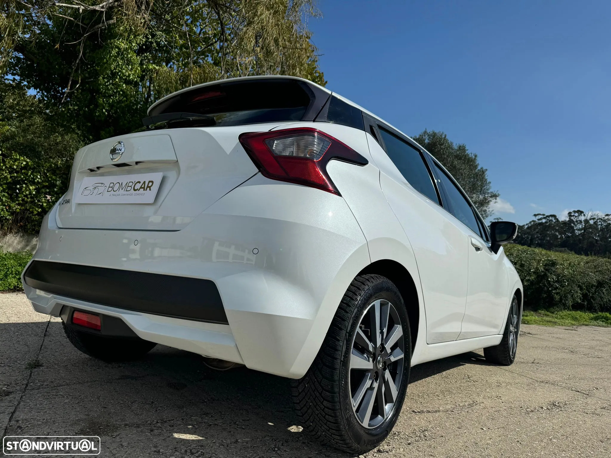 Nissan Micra 1.5 dCi Acenta - 35