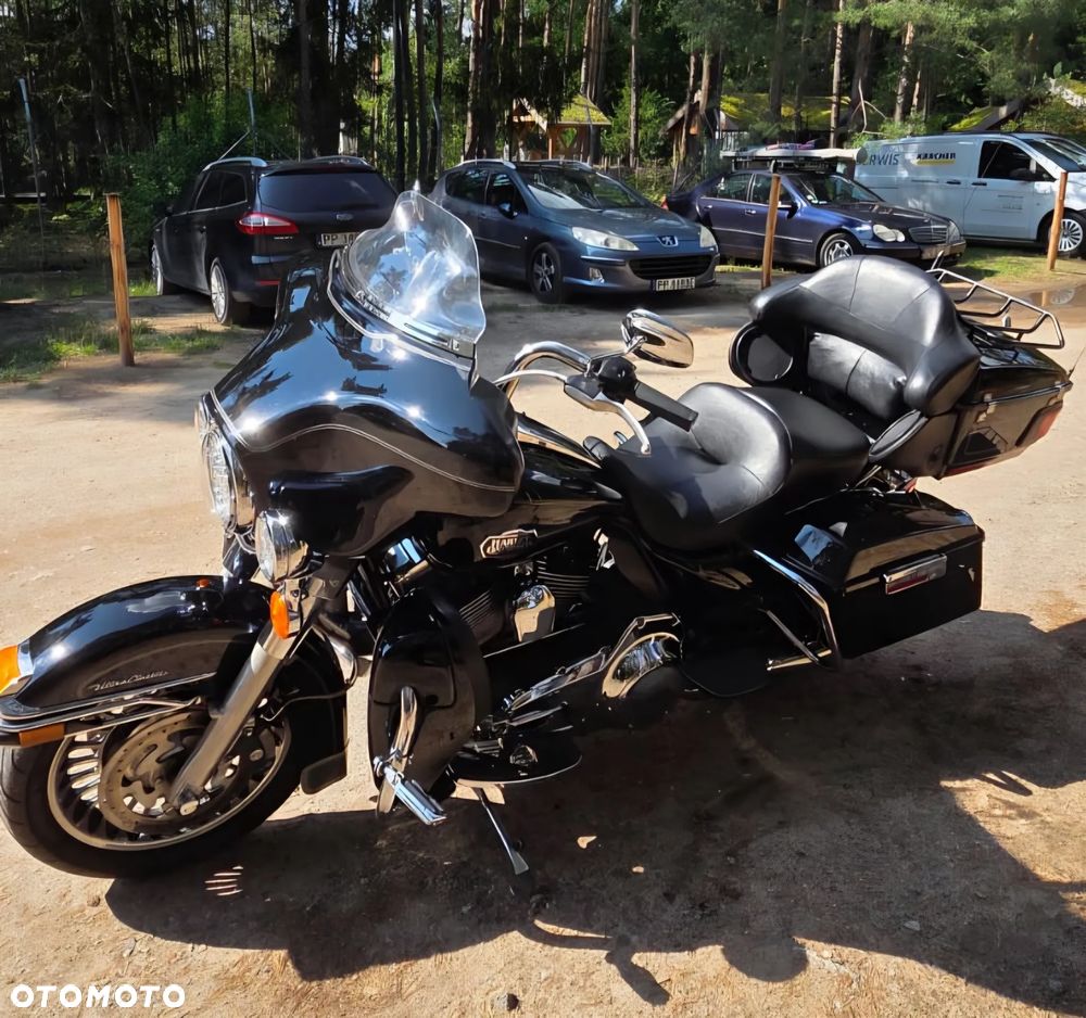 Harley-Davidson Touring Electra Glide - 5