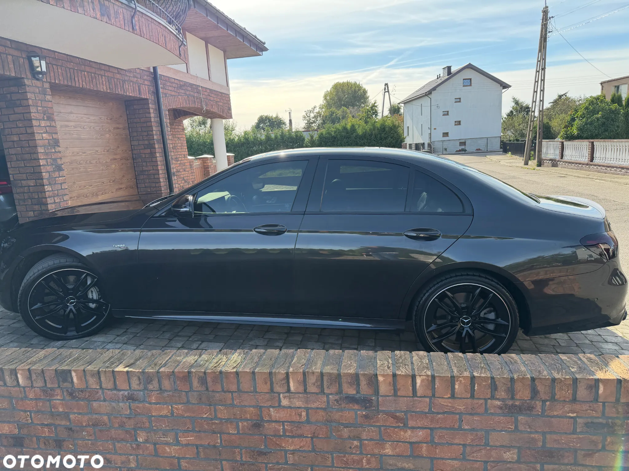 Mercedes-Benz Klasa E AMG 53 4-Matic+ - 2