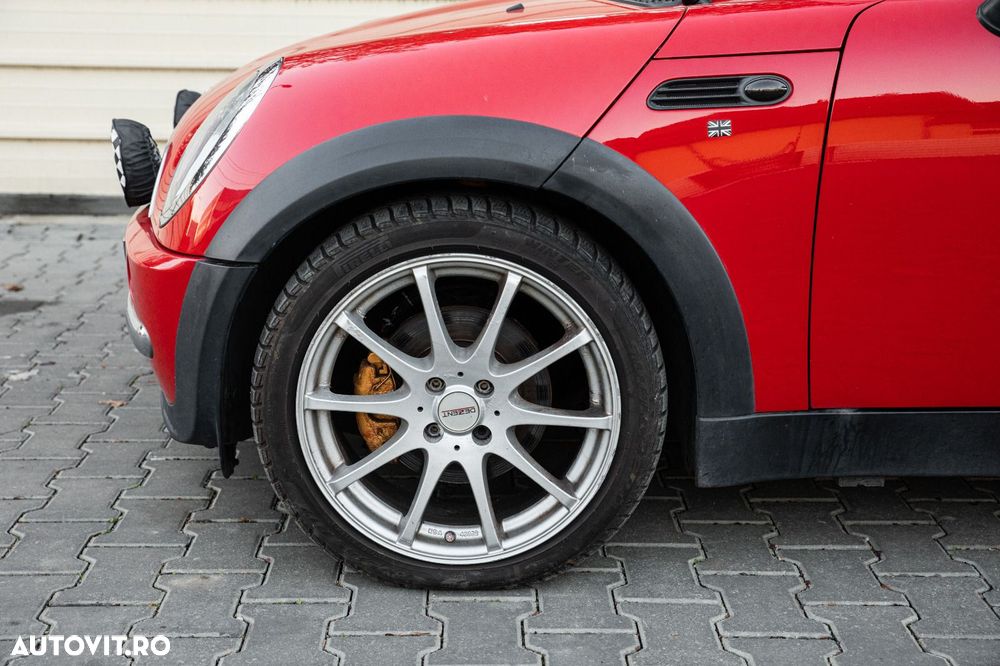 Mini Cooper - 6