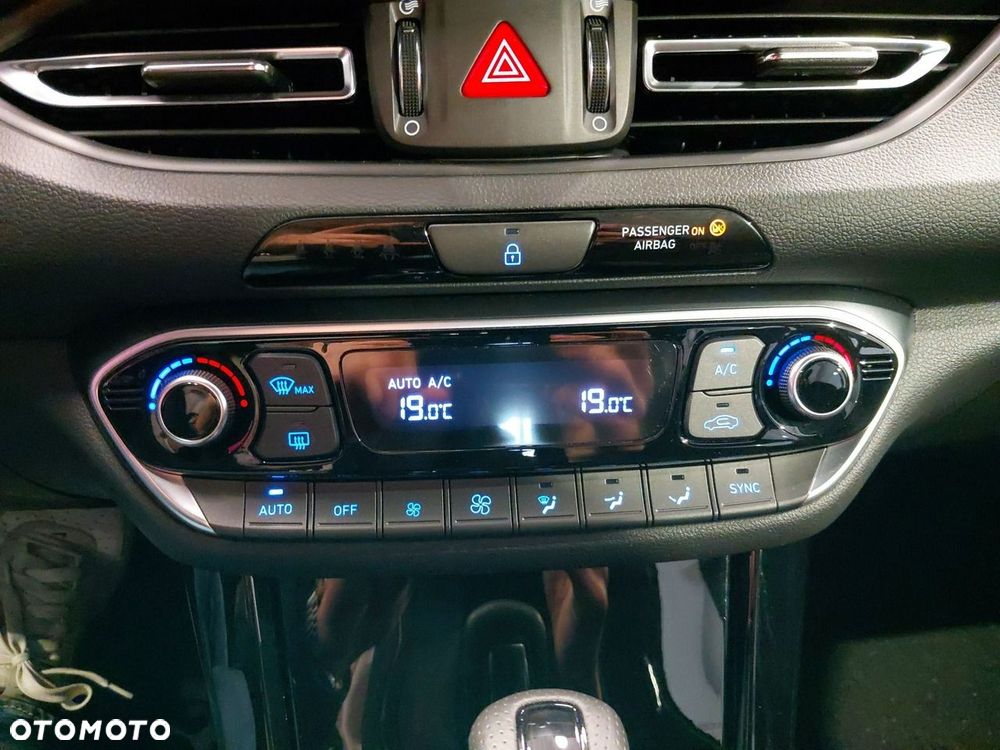Hyundai i30 1.5 T-GDI 48V-Hybrid DCT N Line - 31