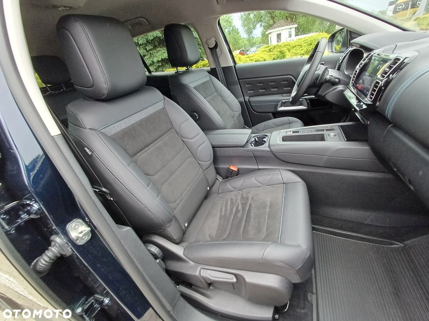 Citroën C5 Aircross 1.5 BlueHDi Max EAT8 - 14