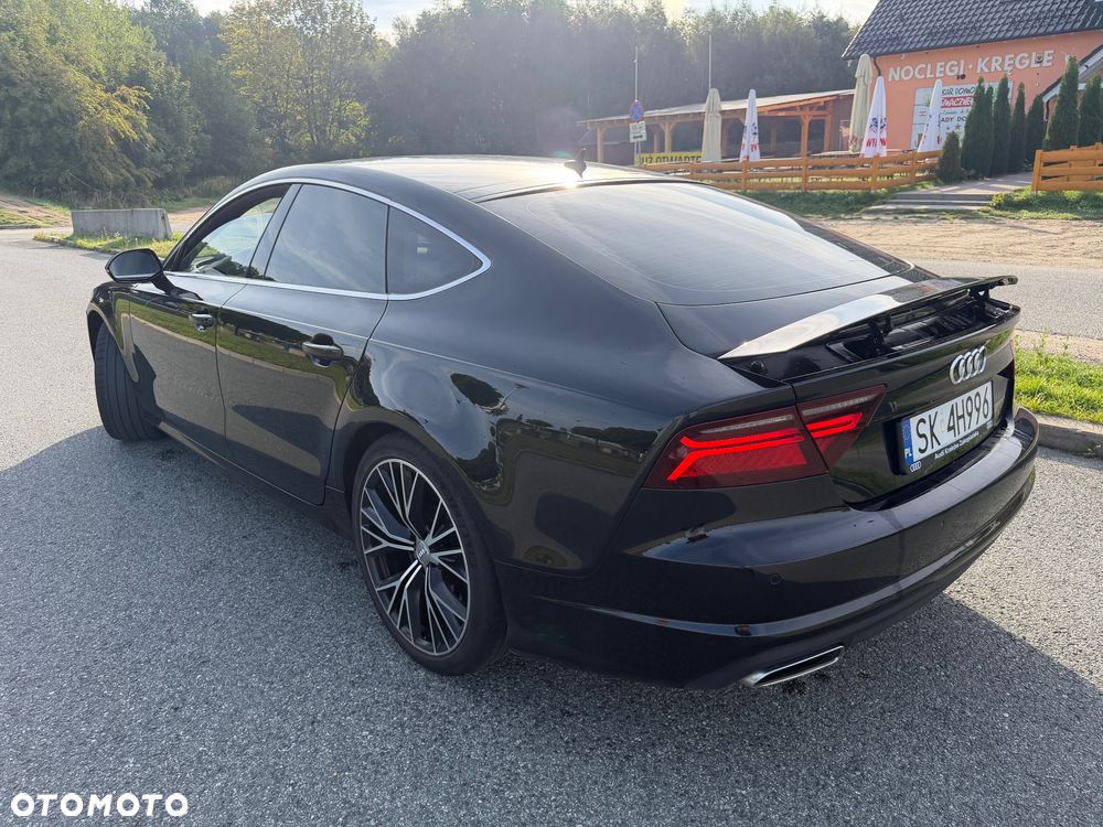 Audi A7 Sportback 3.0 TDI Quattro Tiptr - 17