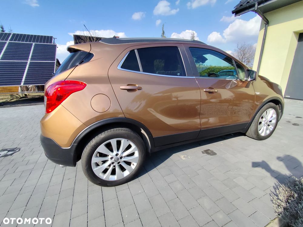 Opel Mokka 1.4 T Cosmo S&S EU6 - 7
