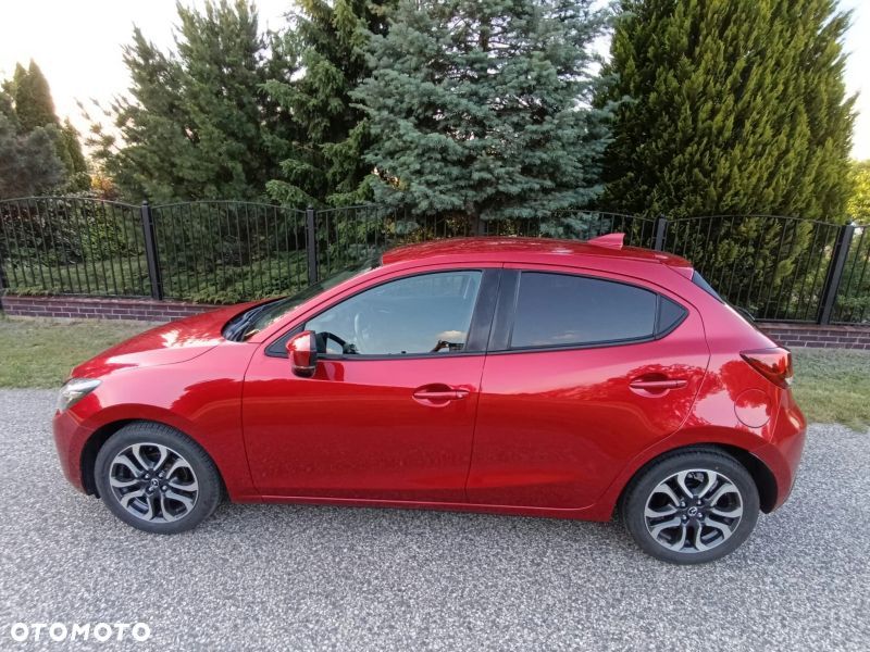 Mazda 2 SKYACTIV-G 90 Exclusive-Line - 8