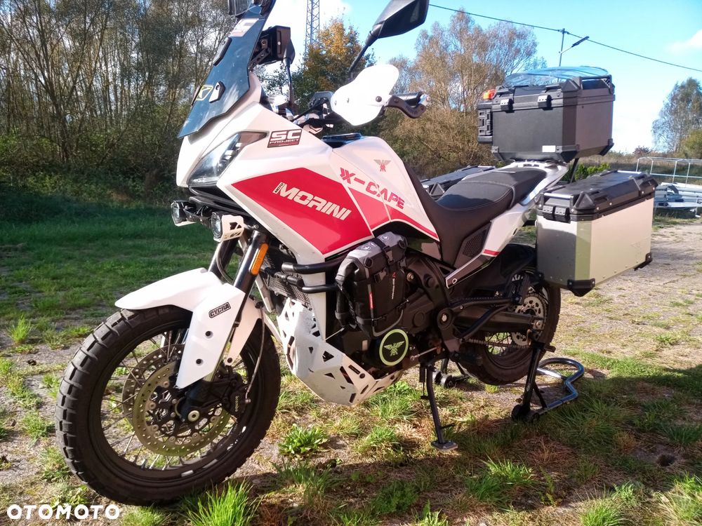 Moto Morini Inny - 22