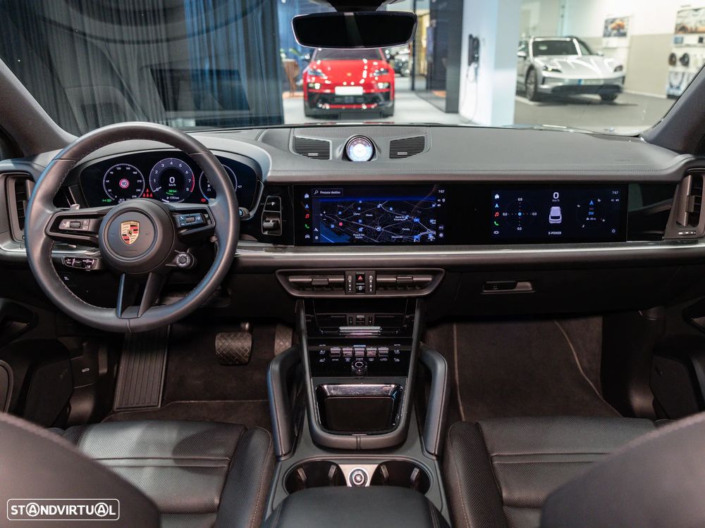 Porsche Cayenne E-Hybrid - 28