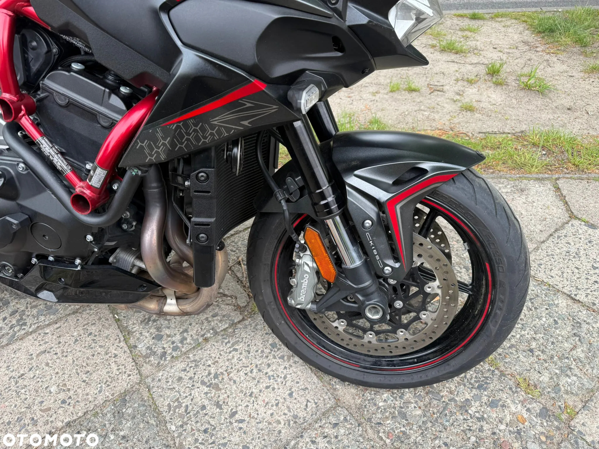 Kawasaki Z - 27