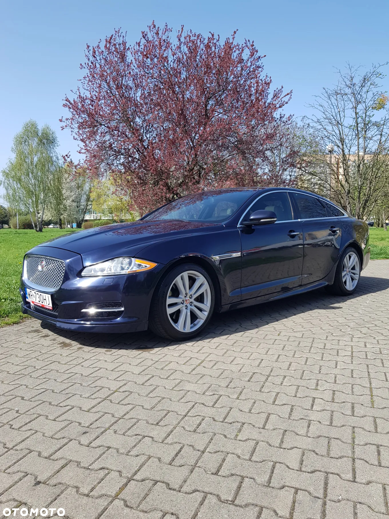 Jaguar XJ 3.0 V6 Kompressor AWD Portfolio - 2