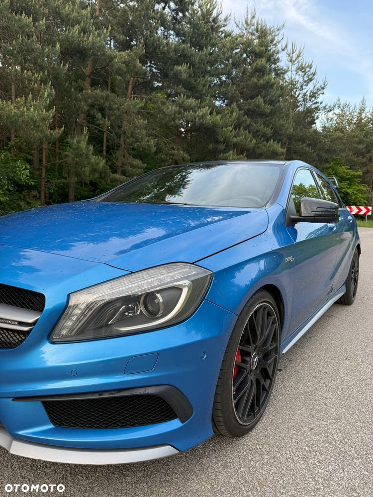 Mercedes-Benz Klasa A - 3