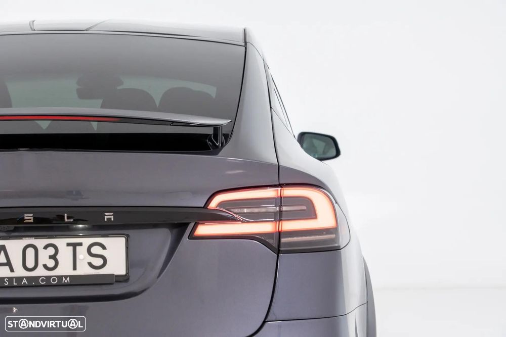 Tesla Model X Long Range AWD - 13