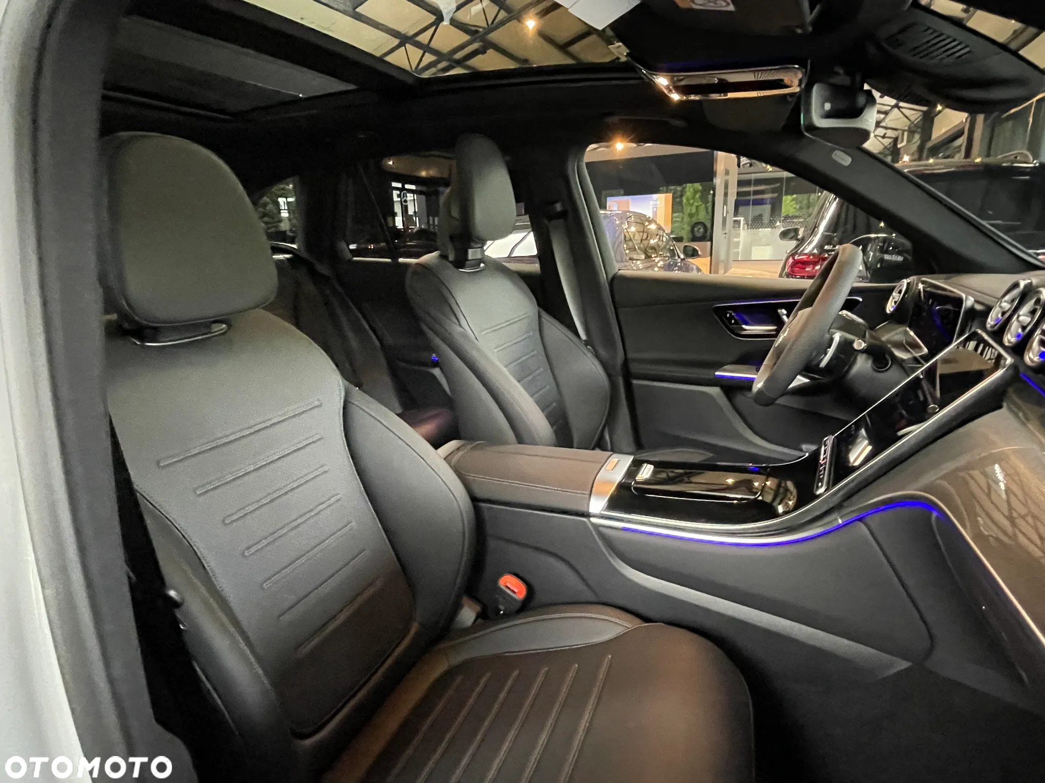 Mercedes-Benz GLC 200 4-Matic - 11