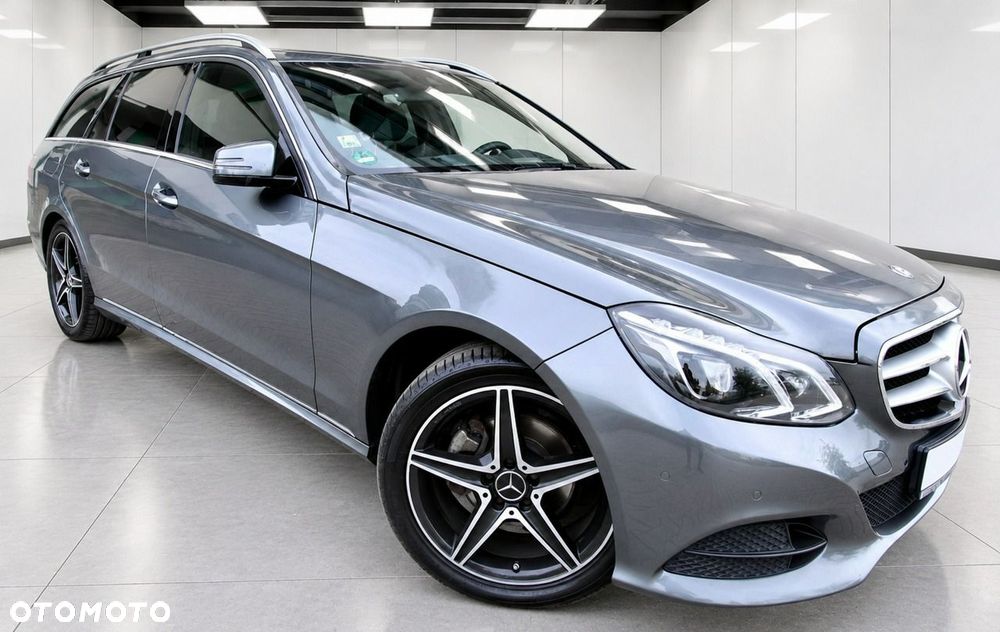 Mercedes-Benz Klasa E - 28