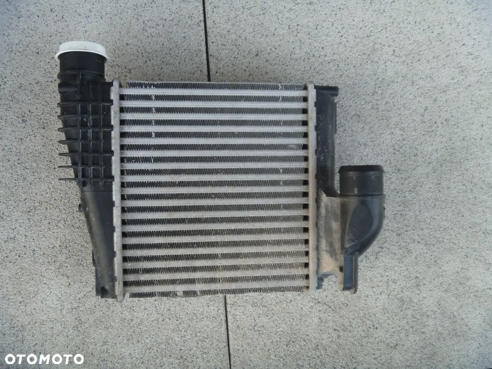 INTERCOOLER DO: CITROEN RIFTER ,C4, PEUGEOT 308, 3008, 5008 ,OPEL GRANDLAND X.  NUMER OEM: P9675627980. - 1
