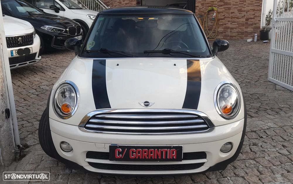 MINI 3 Portas Cooper D - 3