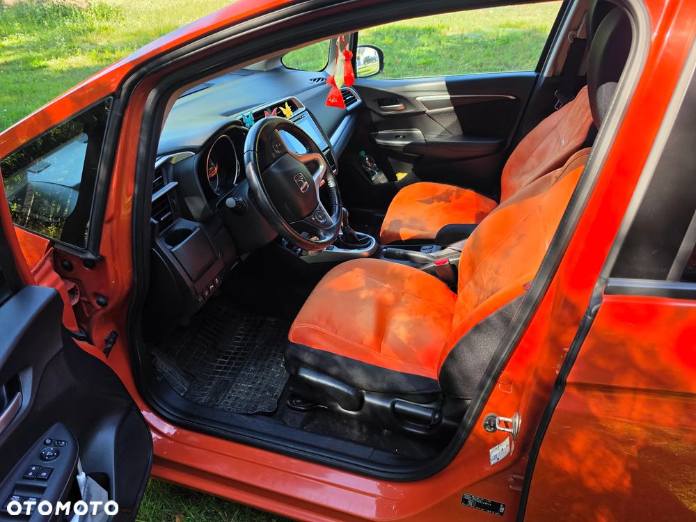 Honda Jazz - 5