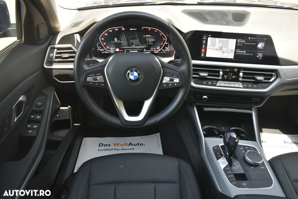 BMW Seria 3 330e Aut. - 19