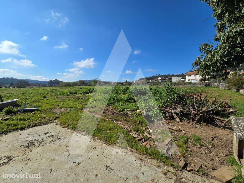 Terreno em Romariz - Grande imagem: 5/7