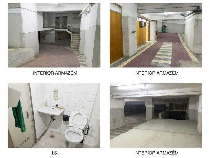 Armazém logístico com 1.024 m² em São Domingos de Benfica, Lisboa - Grande imagem: 5/12