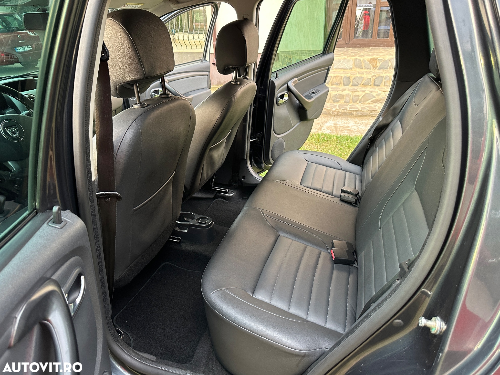 Dacia Duster dCi 110 FAP 4x2 Prestige - 23