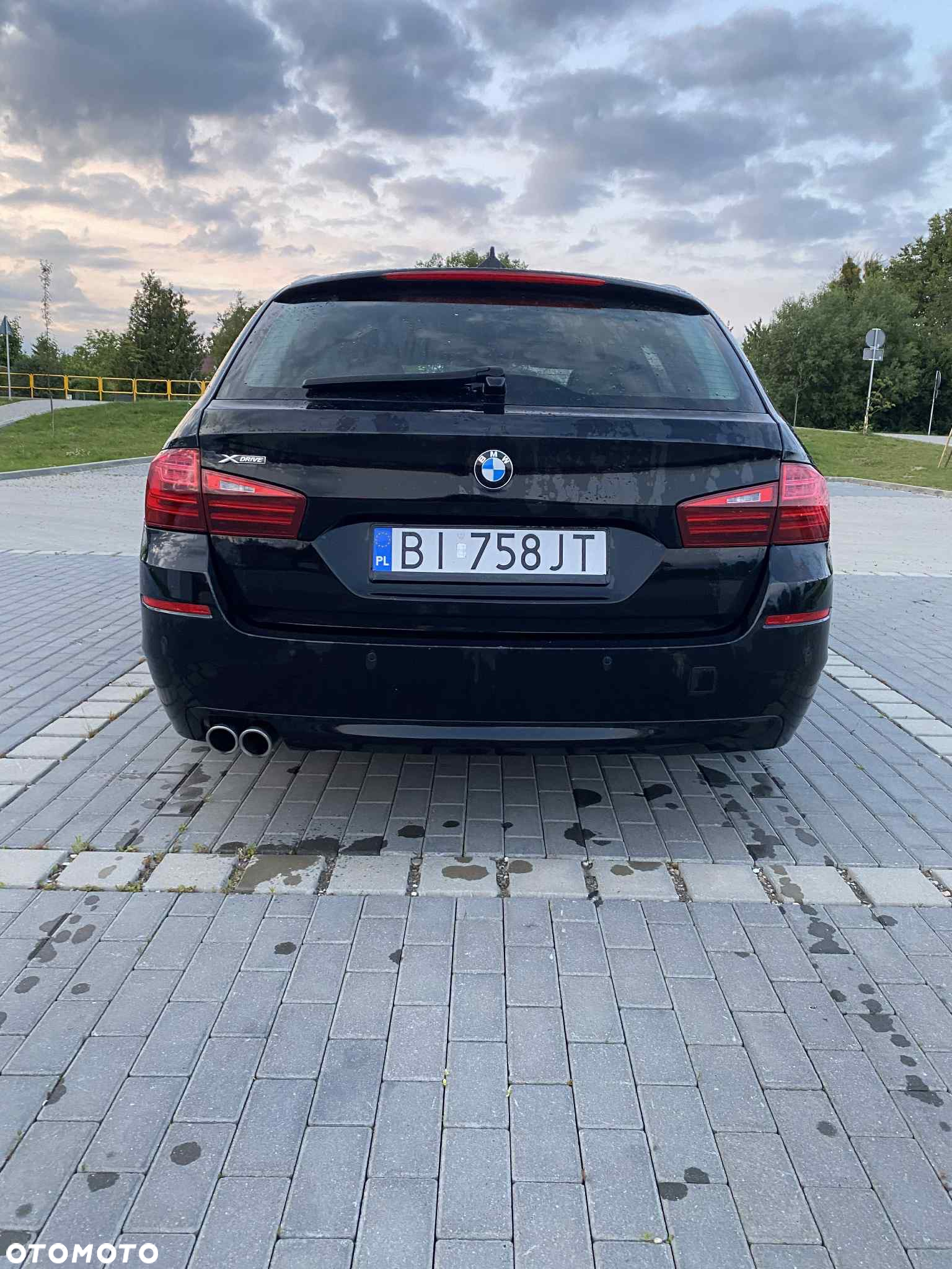 BMW Seria 5 520d Touring - 7