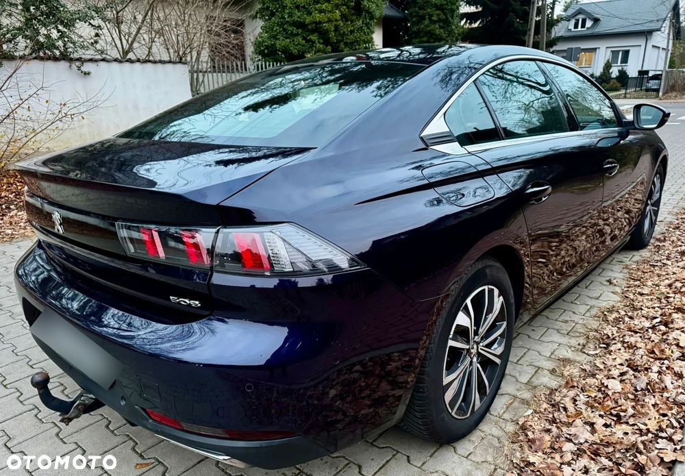 Peugeot 508 BlueHDi 130 Active Business-Paket - 7