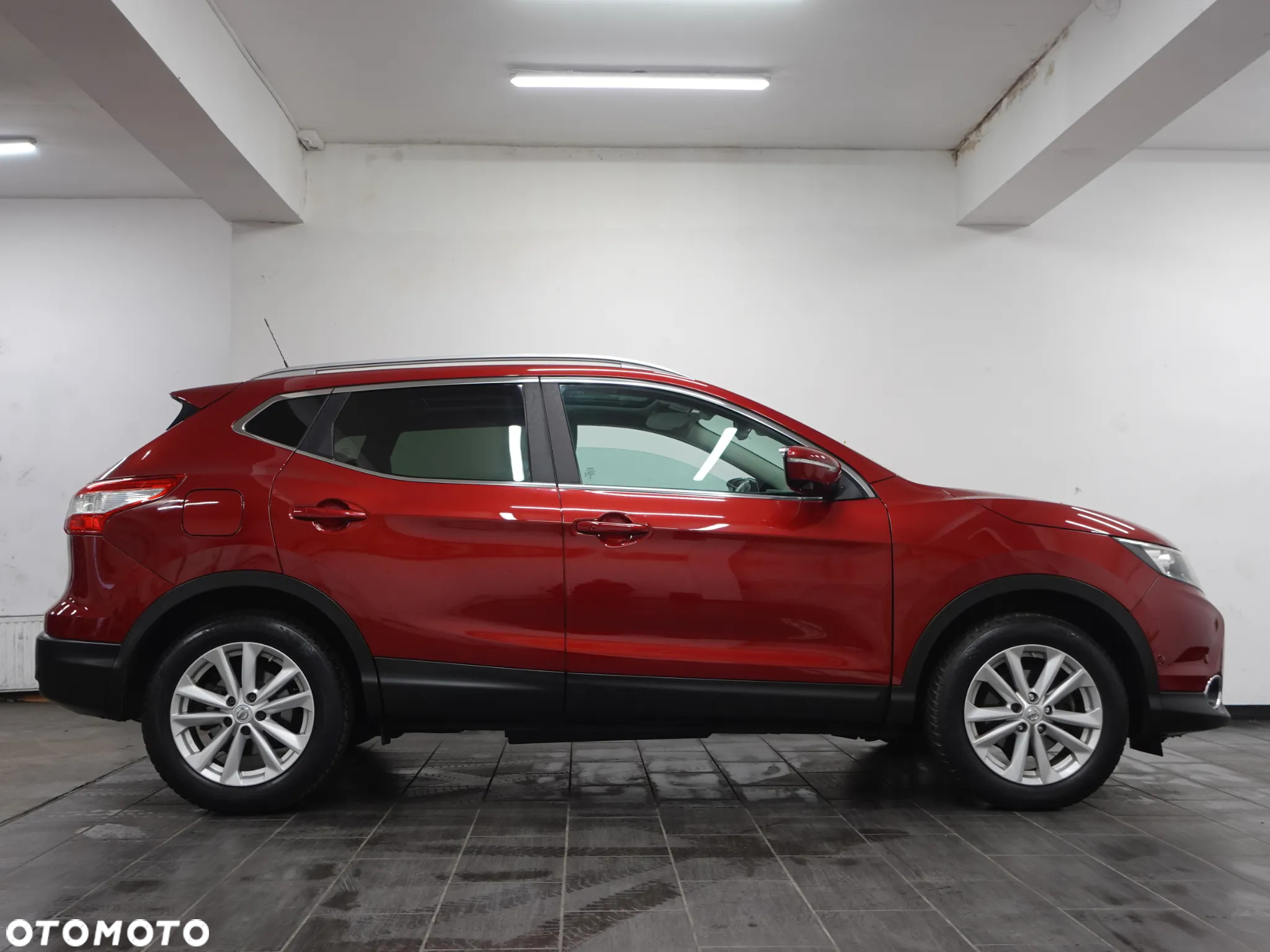 Nissan Qashqai 1.2 DIG-T Tekna+ - 10
