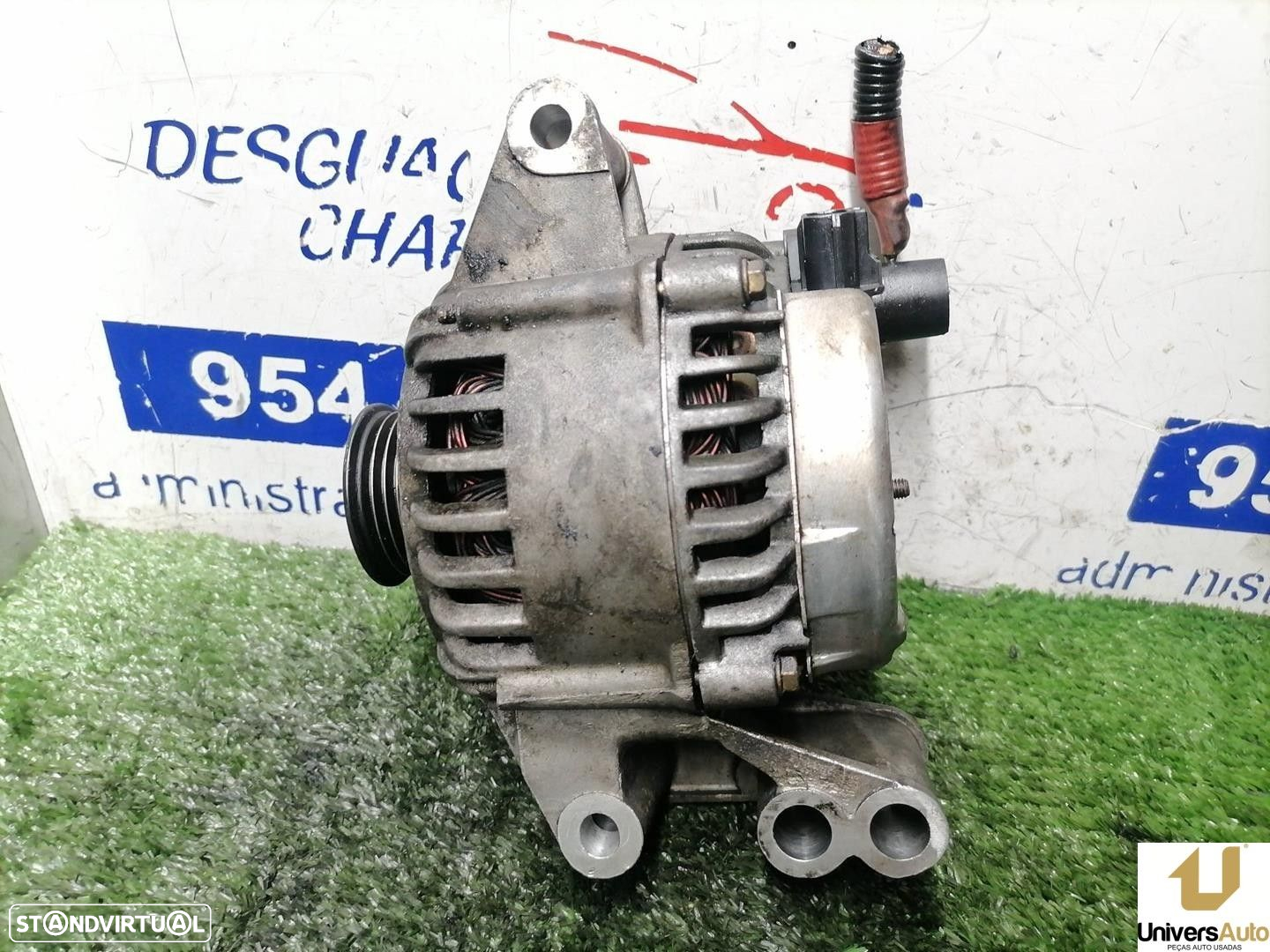 ALTERNADOR FORD FIESTA V 2002 -2S6TFA - 2