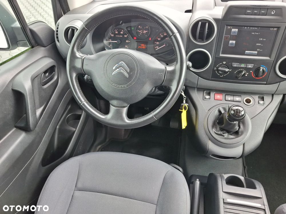 Citroën BERLINGO - 18