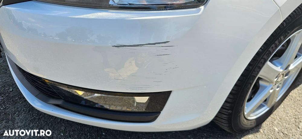 Skoda RAPID - 7