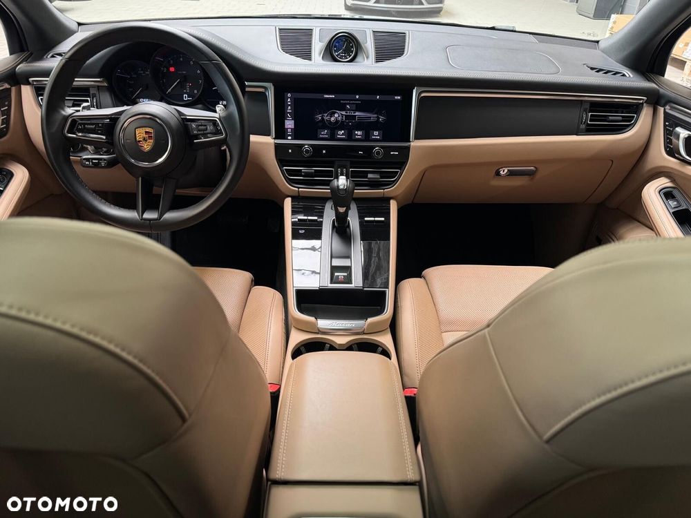 Porsche Macan Standard - 14