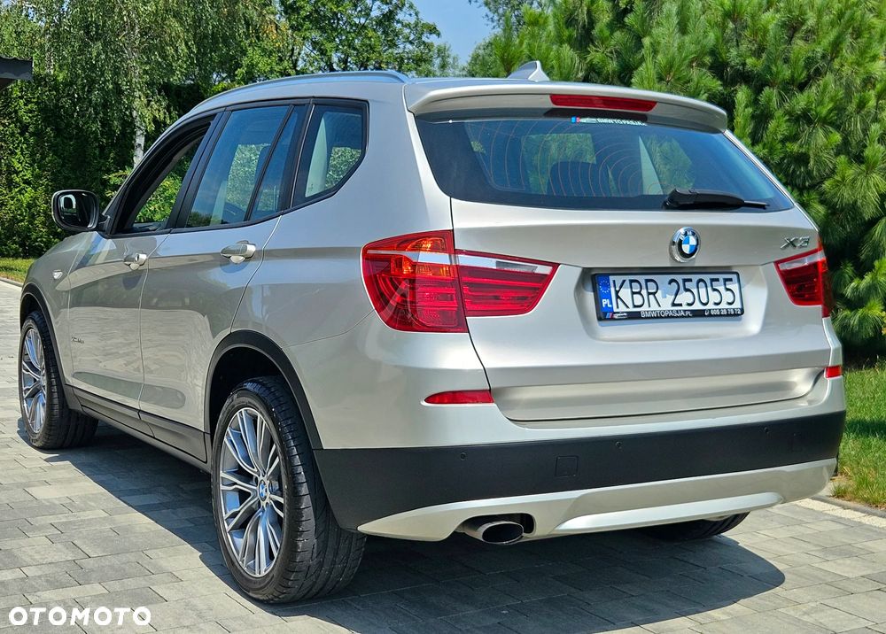 BMW X3 xDrive20d - 35