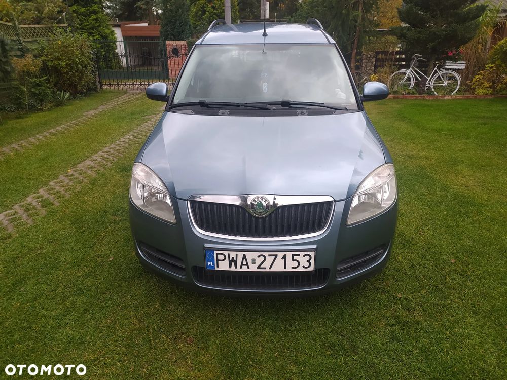 Skoda Roomster 1.4 16V - 7