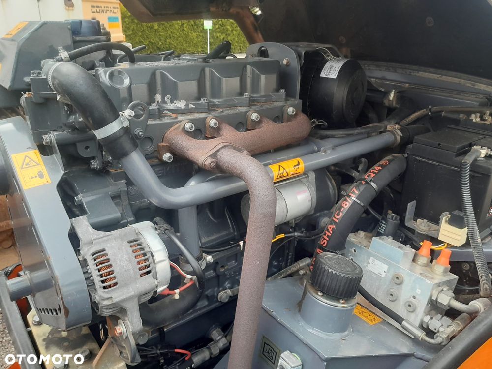 Hamm HD 13VV Bomag JCB walec drogowy wibracyjny, 2015r. - 16