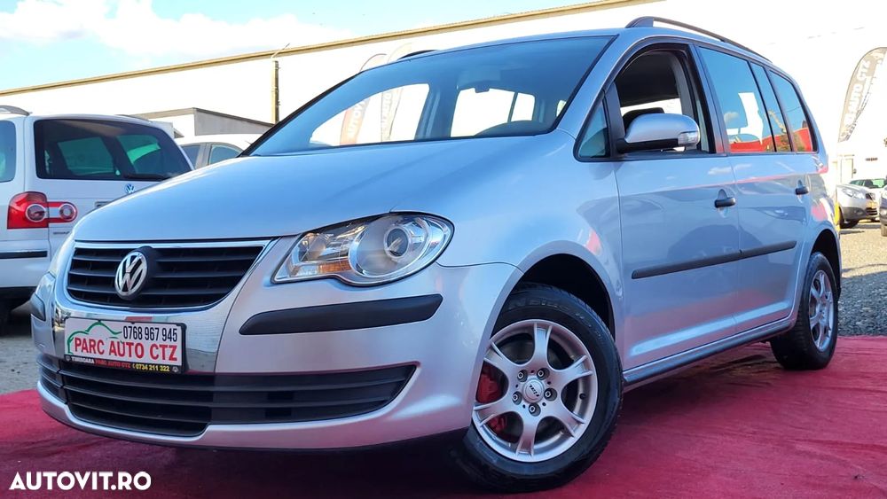 Volkswagen Touran 1.9 TDI - 2