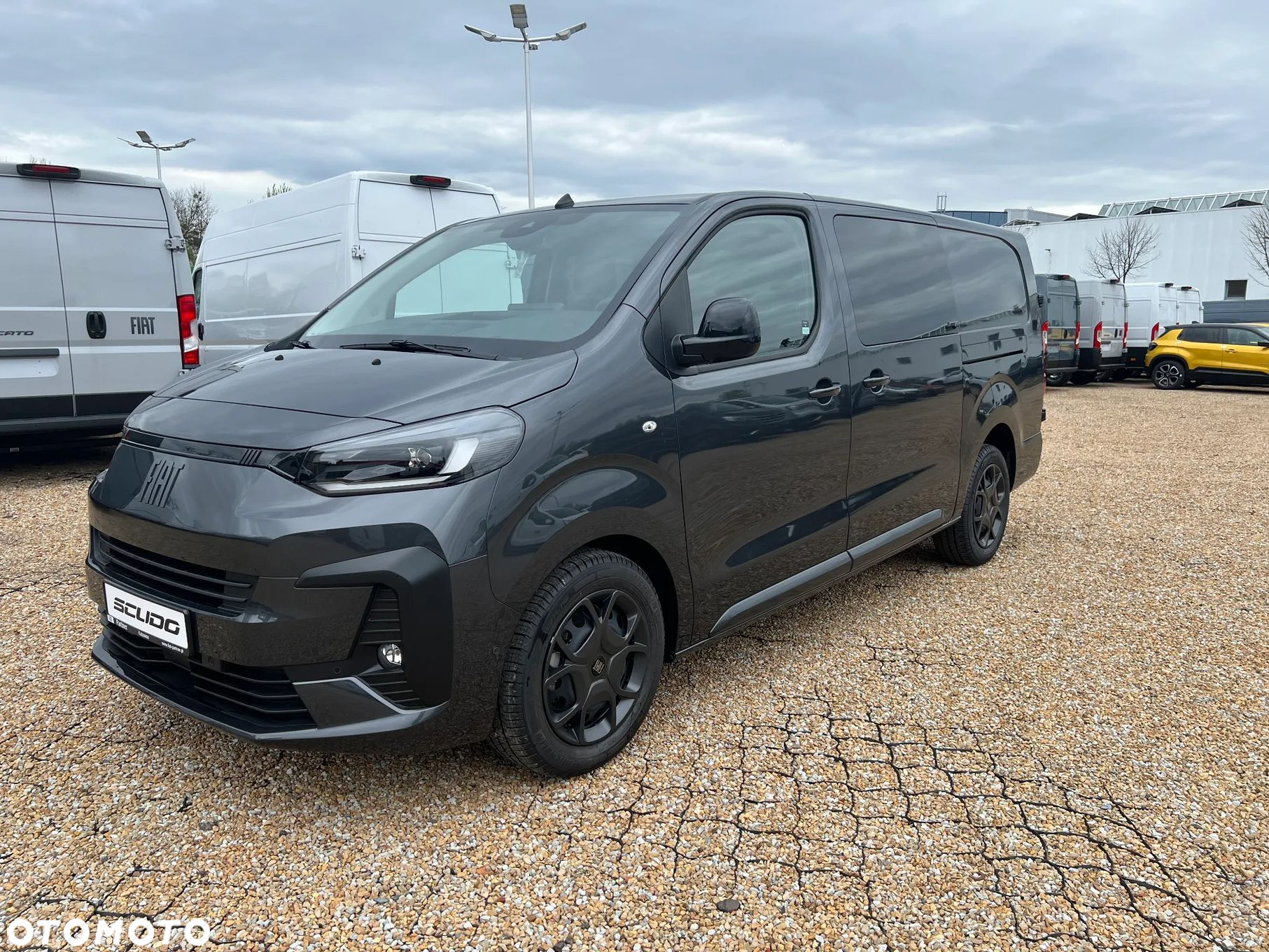 Fiat Scudo Brygadowy Maxi - 5