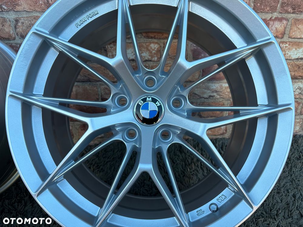 Nowe Felgi zamienniki BMW w kolorze srebrnym 19” 5x120 8,5 ET 35 - 23