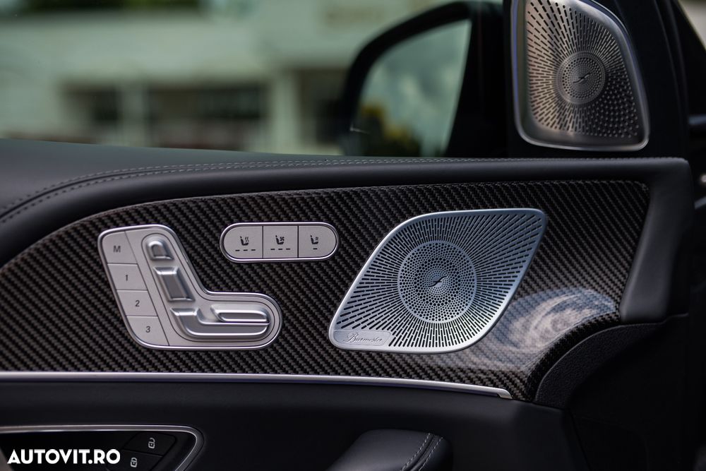 MERCEDES-BENZ GLS 2021 — imagine 14