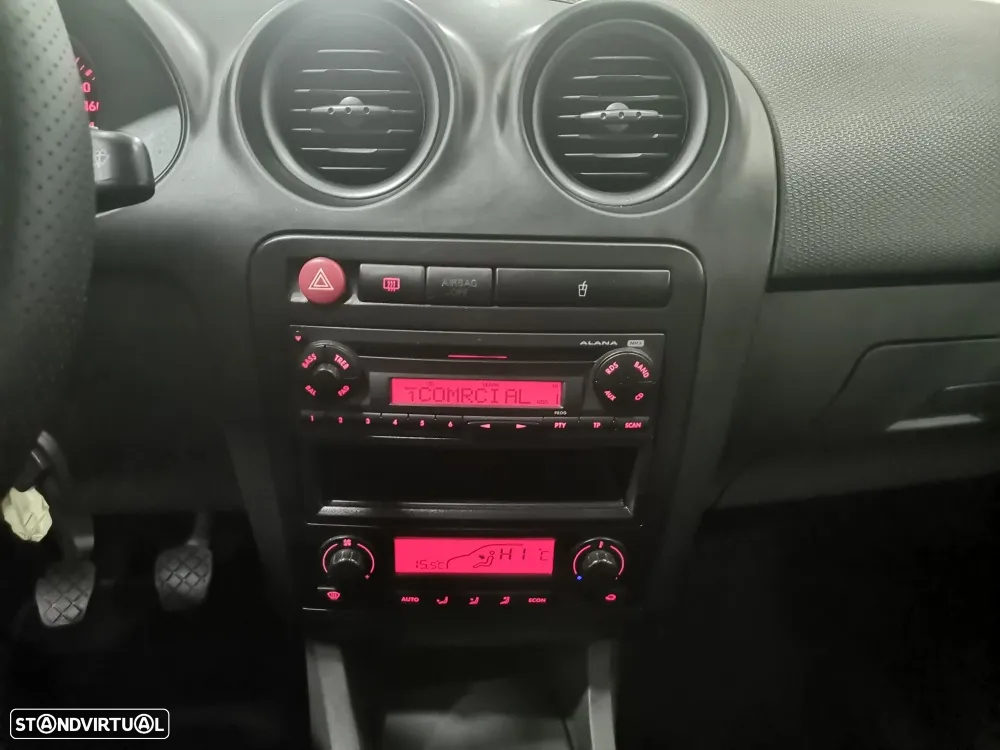 SEAT Ibiza 1.2 12V Fresc Plus - 25