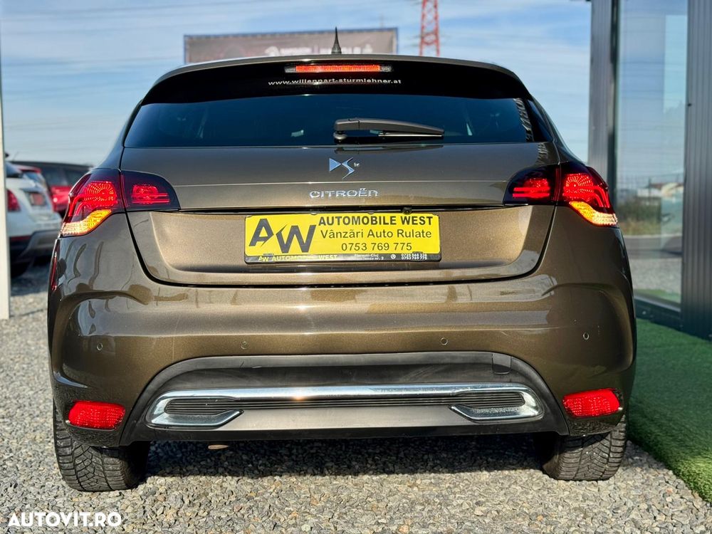 Citroën DS4 HDi 110 SoChic - 26