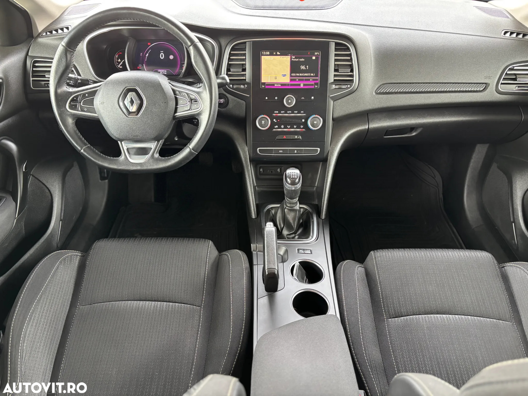 Renault Megane ENERGY dCi Business - 21