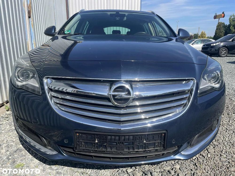 Opel Insignia 1.4 T Cosmo S&S - 7