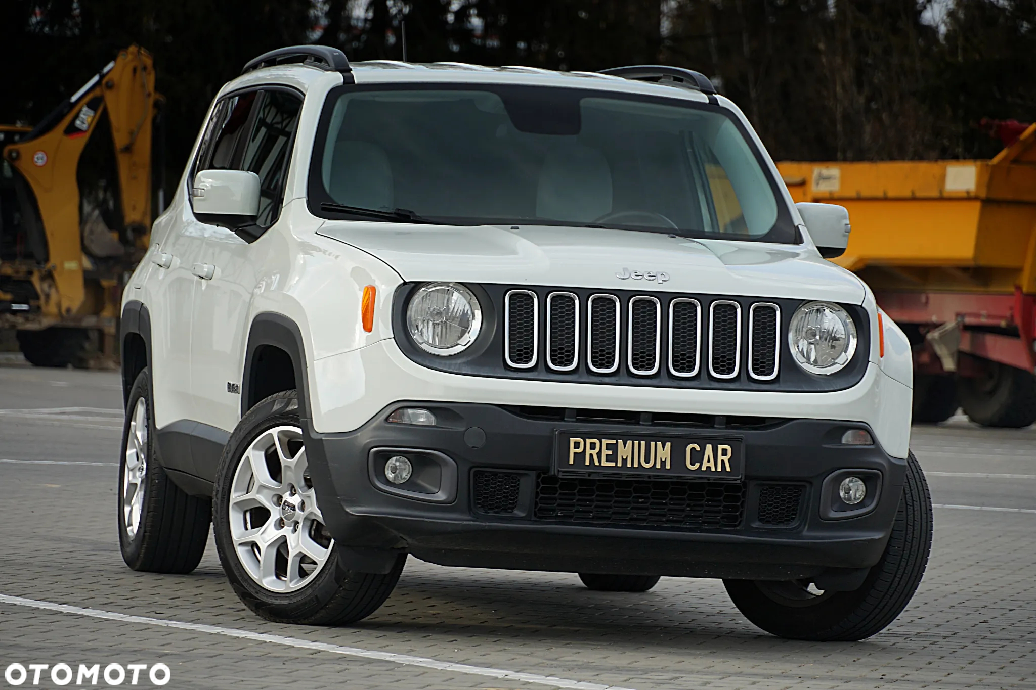 Jeep Renegade 2.0 MultiJet Active Drive Longitude - 4