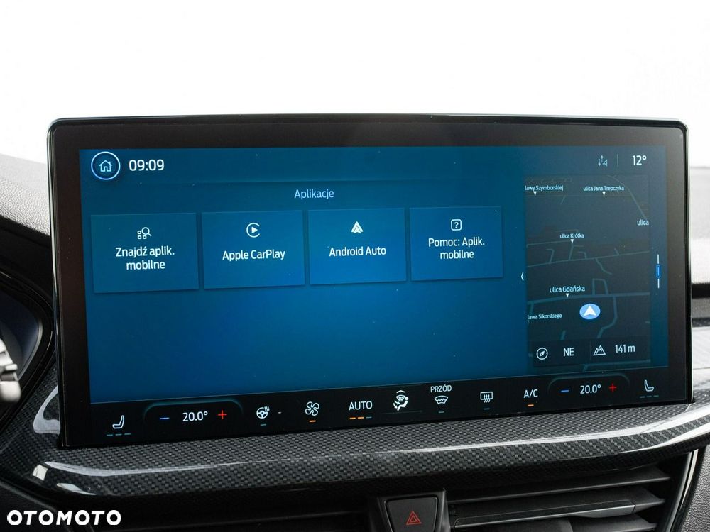 Ford Focus 2.3 EcoBoost S&S ST - 23