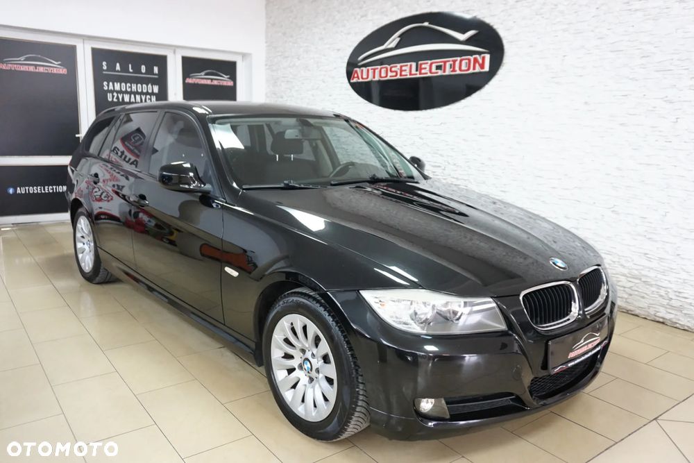 BMW Seria 3 320d DPF - 8