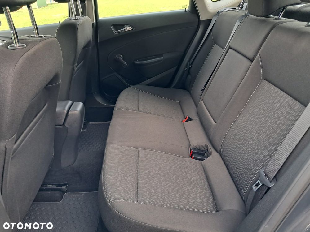 Opel Astra 1.6 Business - 13